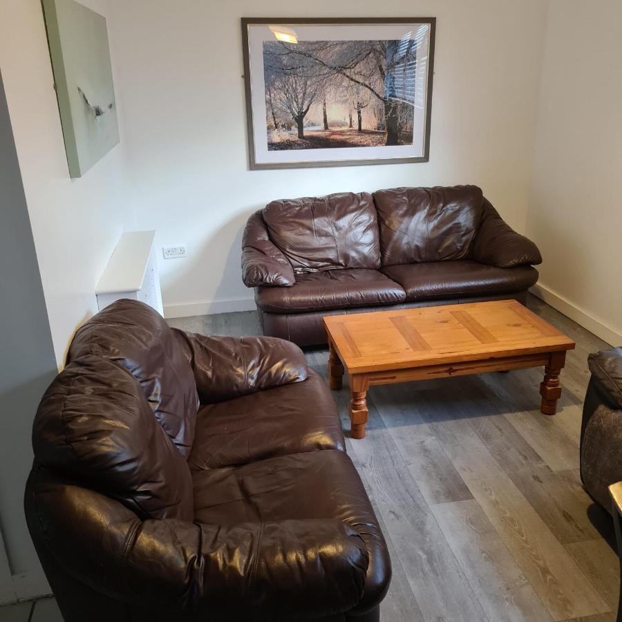 דירות 2 Bed Flat Right In Centre Of Portrush Town מראה חיצוני תמונה